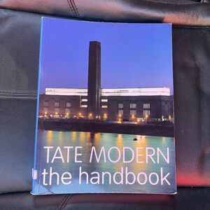 The Handbook - Blue Cover